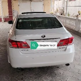 Lexus ES 350 2010
