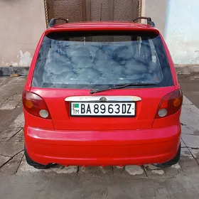 Daewoo Matiz 2005