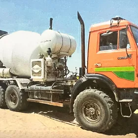 Kamaz Euro 3 2011
