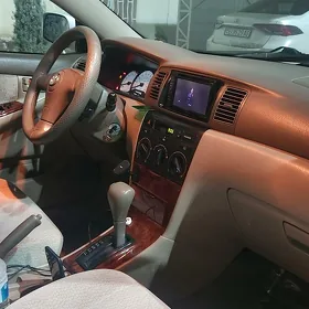 Toyota Corolla 2002