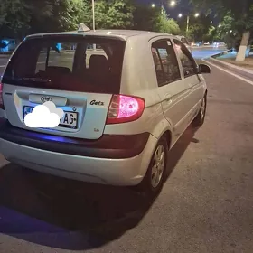 Hyundai Getz 2011