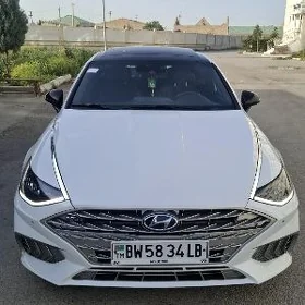 Hyundai Sonata 2021