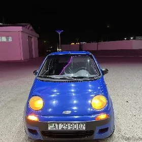 Daewoo Matiz 2001