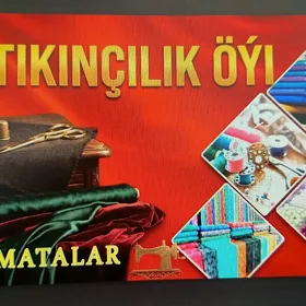 tikinçilik öyi