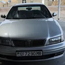 Nissan Maxima 1996