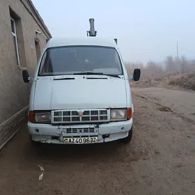 Gaz Gazel 2000