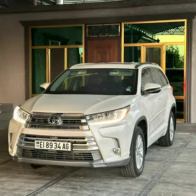 Toyota Highlander 2017