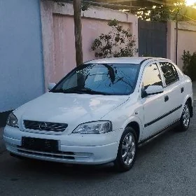 Opel Astra 2002