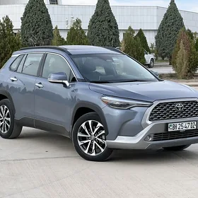 Toyota Corolla Cross 2023