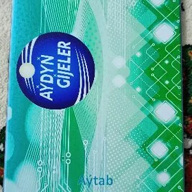 Aydyn gijeler aytab planşet
