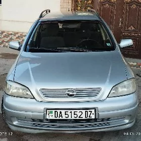 Opel Astra 2001