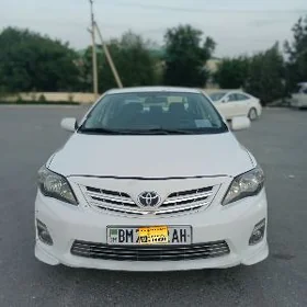 Toyota Corolla 2012