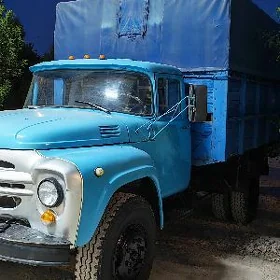 Zil 130 1884
