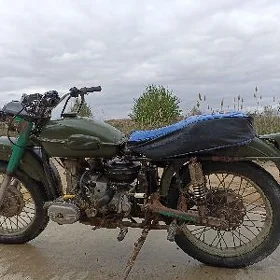 Ural 4320 1996