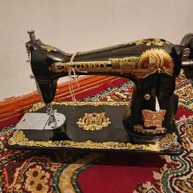 tikin maşynka