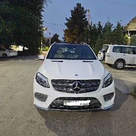 Mercedes-Benz GLE-Class Coupe 2015