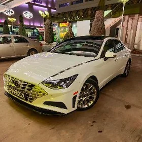 Hyundai Sonata 2020