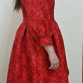 платье женское