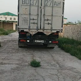 Kamaz 5320 1981