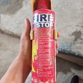 yangın öçüriji