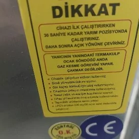 döner aparat.