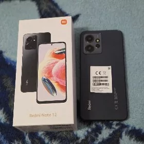 Redmi note 12 8/128 paket