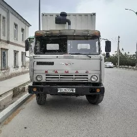 Kamaz 5320 1986