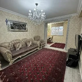 Satlyk 4 komnat Amatly