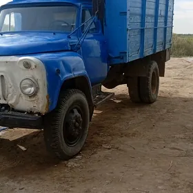 Gaz 53 1992