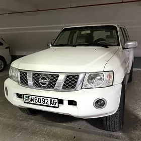 Nissan Patrol 2013
