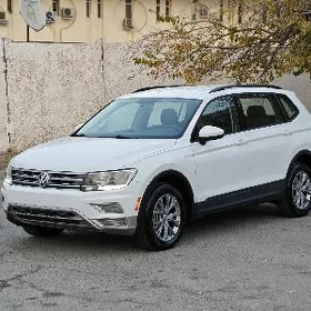 Volkswagen Tiguan 2021