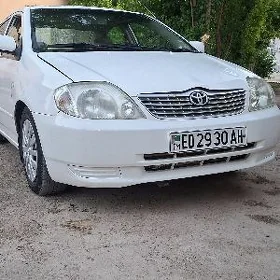 Toyota Corolla 2001