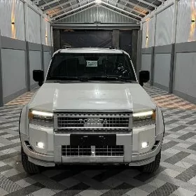 Toyota Land Cruiser Prado 2025