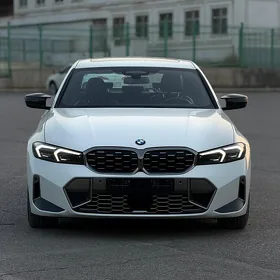 BMW 340 2024