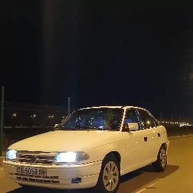 Opel Astra 1992