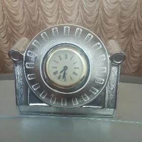 фарфоровые часы