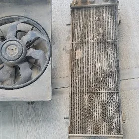 Jeep radiÿator elektro lopus