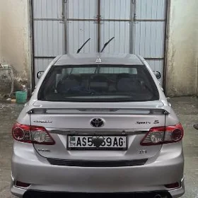 Toyota Corolla 2012