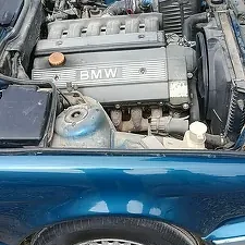 BMW E34 1994