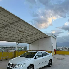 Toyota Aurion 2013