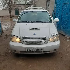 Kia Carnival 2002