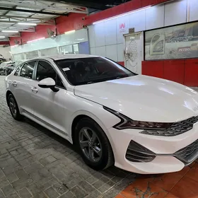 Kia K5 2022
