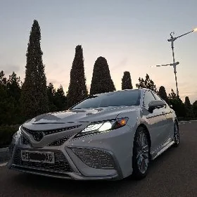 Toyota Camry 2022