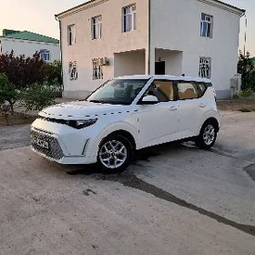 Kia Soul 2023