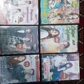 DVD diski  Korean, ChinaDorama
