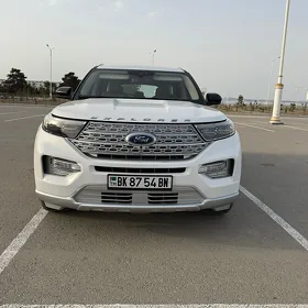 Ford Explorer 2022