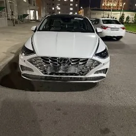 Hyundai Sonata 2022