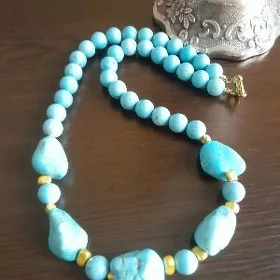 Бусы (натуральные камни)