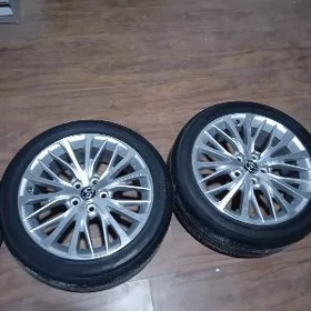 Camry diska pakirisgasy bilen