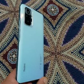 redmi not 10 pro